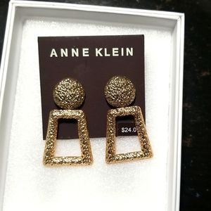 Anne Klein earrings
